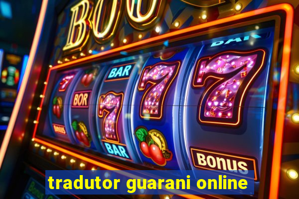 tradutor guarani online